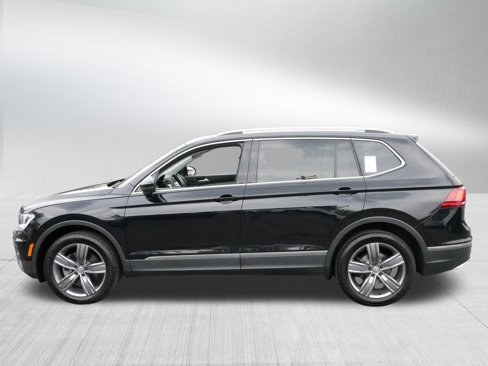 Used 2020 Volkswagen Tiguan SEL w/ 3rd Row Seat Package image 4