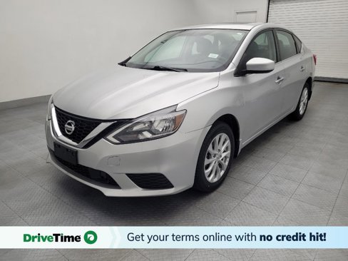 Used 2018 Nissan Sentra SV w/ Premium Package (P01) image 1