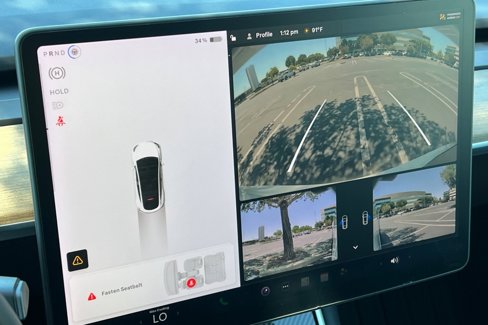 Used 2021 Tesla Model Y Performance image 25