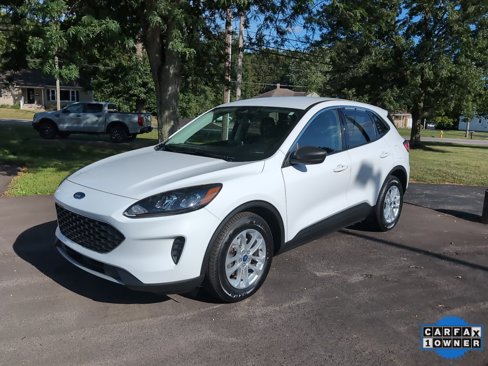 Used 2022 Ford Escape SE w/ Cold Weather Package image 1