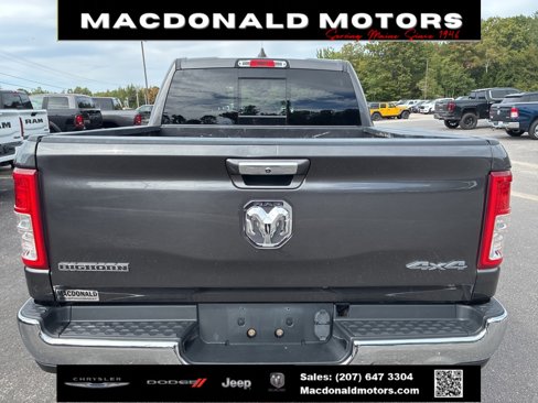 Used 2019 RAM 1500 Big Horn image 7