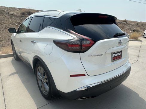 Used 2019 Nissan Murano Platinum image 8