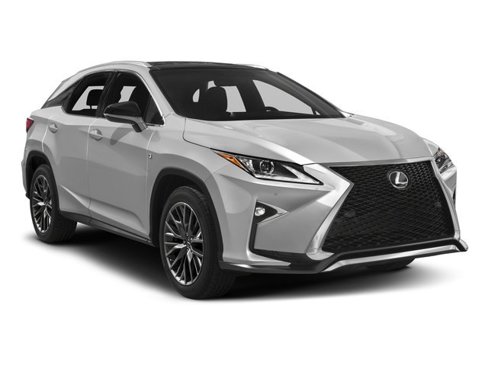 Used 2017 Lexus RX 350 FWD image 23