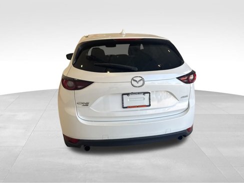 Used 2017 MAZDA CX-5 Touring w/ Preferred Equipment Package image 4