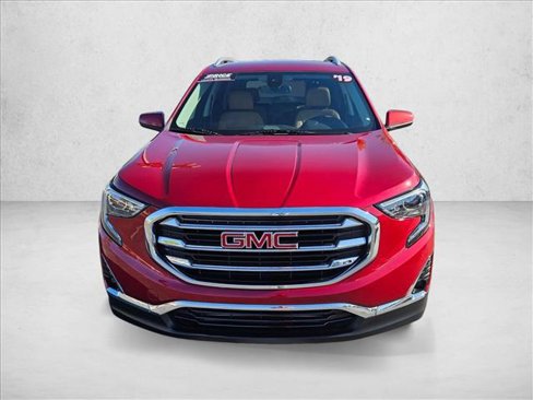 Used 2019 GMC Terrain SLT w/ Preferred Package image 2