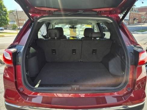 Used 2019 Chevrolet Equinox Premier image 9