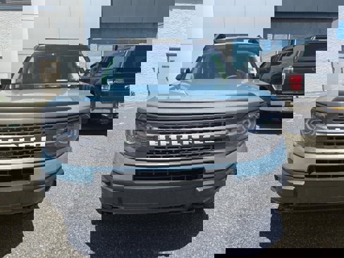 Used 2021 Ford Bronco Sport Badlands image 2