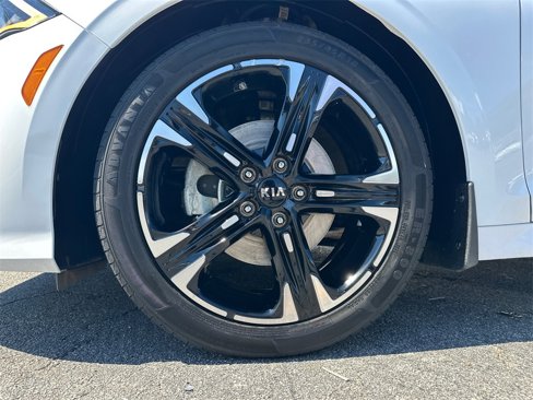 Used 2021 Kia K5 GT-Line w/ GT-Line FWD Premium Package image 12