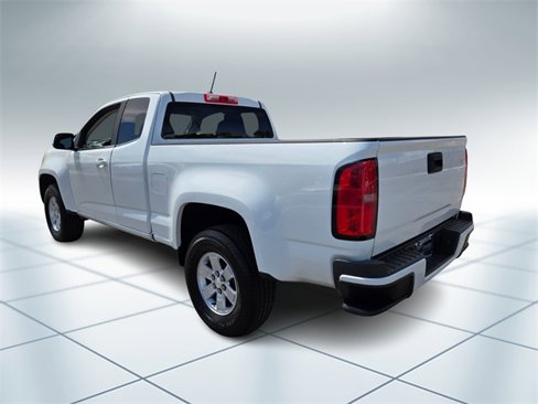 Used 2018 Chevrolet Colorado W/T w/ WT Convenience Package image 7