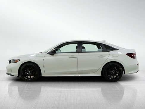 Used 2025 Honda Civic Sport image 2