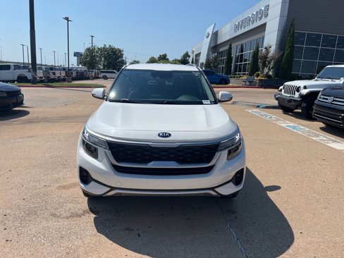Used 2021 Kia Seltos S image 2