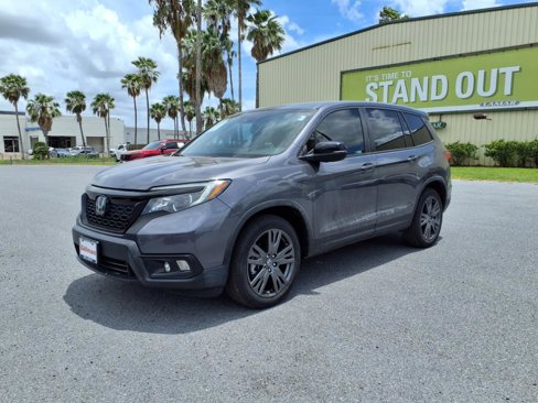 Used 2021 Honda Passport EX-L image 4