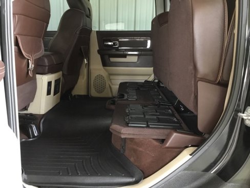 Used 2015 RAM 1500 Laramie Longhorn w/ Convenience Group image 42