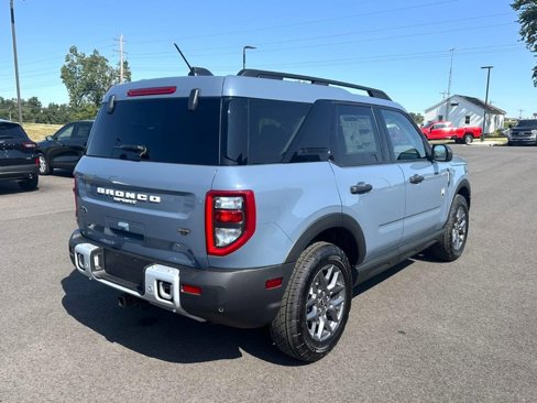 New 2025 Ford Bronco Sport Big Bend image 3