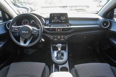 Used 2023 Kia Forte LXS image 12