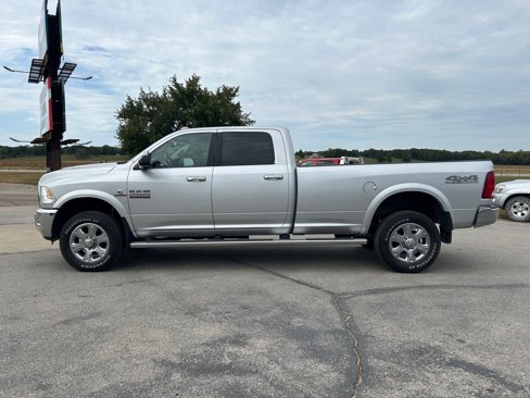 Used 2017 RAM 2500 Big Horn image 8