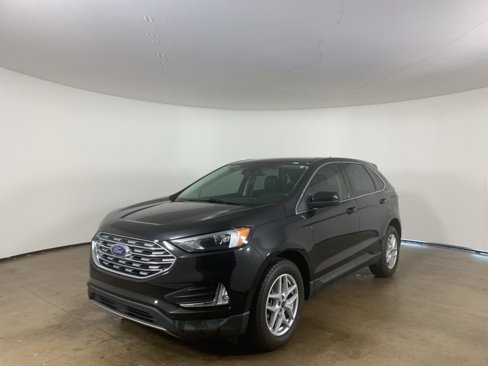 Used 2022 Ford Edge SEL w/ Convenience Package image 2