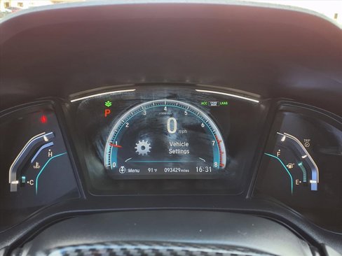 Used 2019 Honda Civic LX image 29