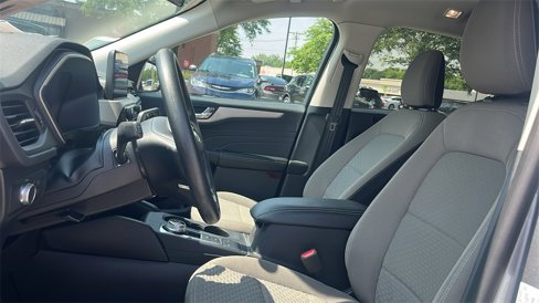 Used 2021 Ford Escape SE image 10