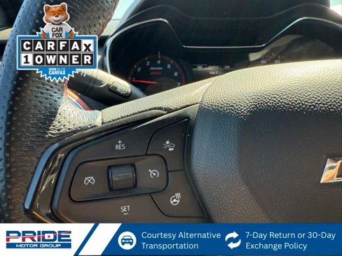 Used 2023 Chevrolet TrailBlazer RS image 25