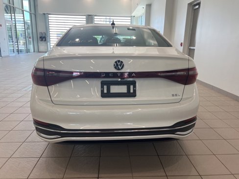 New 2025 Volkswagen Jetta SEL image 6
