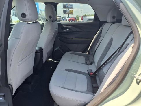 New 2026 Chevrolet TrailBlazer LT w/ LT Cold Weather Package image 17