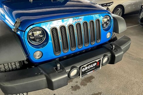 Used 2016 Jeep Wrangler Sport w/ Quick Order Package 24S image 29