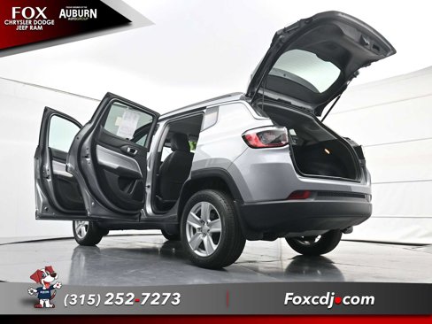 Used 2022 Jeep Compass Latitude w/ Convenience Group image 33