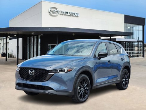New 2025 MAZDA CX-5 Carbon Edition image 2