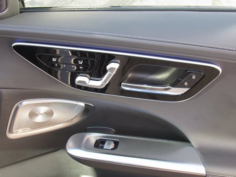 Certified 2024 Mercedes-Benz C 300 4MATIC Sedan w/ AMG Line w/ Night Package image 21