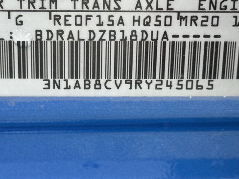 Used 2024 Nissan Sentra SV image 31