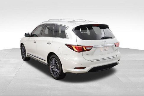 Certified 2019 INFINITI QX60 Luxe w/ Sensory Package image 26
