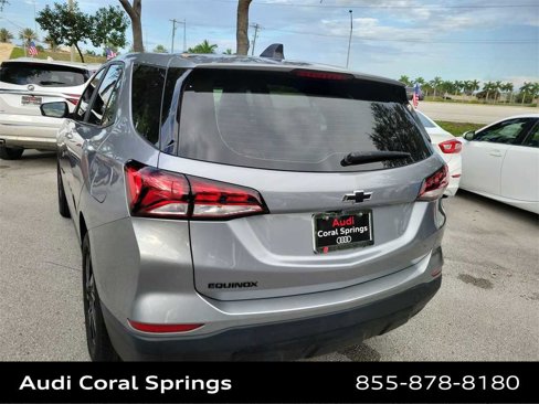 Used 2024 Chevrolet Equinox LS w/ Sport Edition image 4
