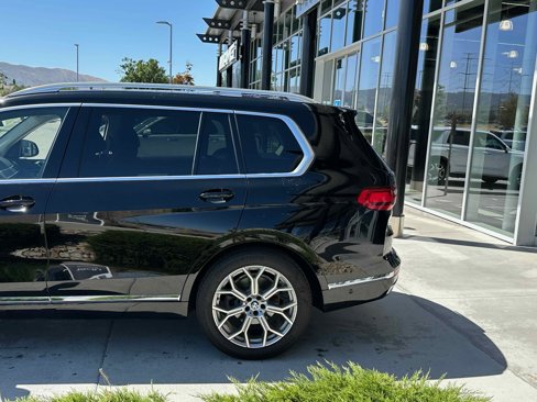 Used 2020 BMW X7 xDrive40i w/ Premium Package image 10