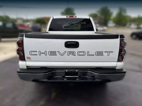 Used 2004 Chevrolet Silverado 1500 2WD Regular Cab image 7