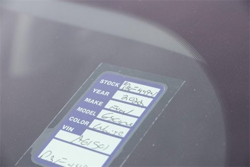 Certified 2022 Ford Escape SE image 27