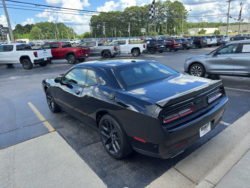 Used 2023 Dodge Challenger SXT w/ Blacktop Package image 7