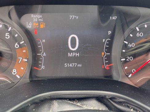 Used 2022 Jeep Compass Latitude image 4