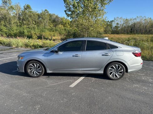 Used 2020 Honda Insight Touring image 3