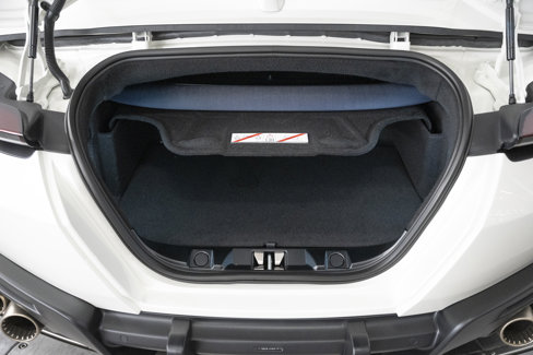 Used 2025 Ferrari Roma Spider image 46