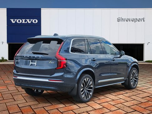 New 2025 Volvo XC90 B5 Plus w/ Protection Package Premier image 3
