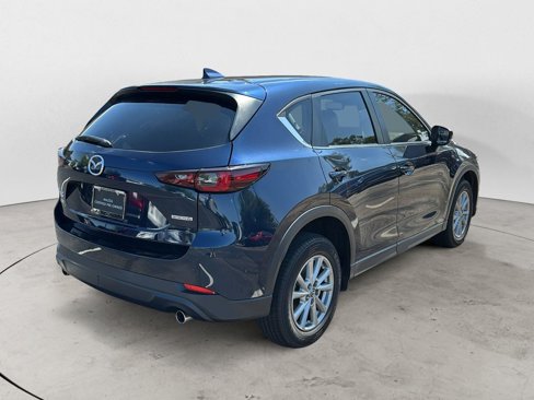 Certified 2022 MAZDA CX-5 AWD 2.5 S w/ Preferred Package image 6