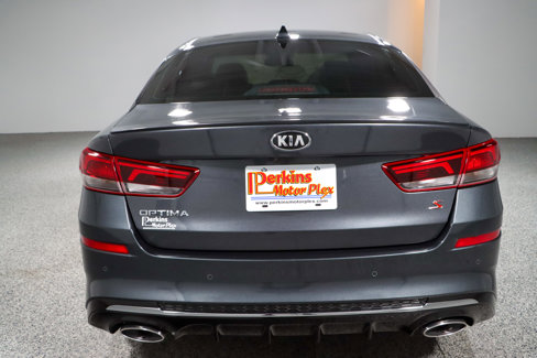 Used 2020 Kia Optima S image 8