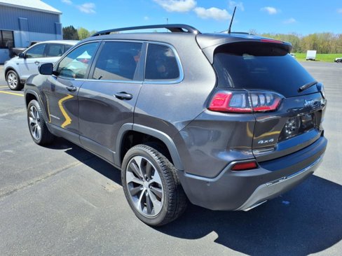Used 2022 Jeep Cherokee Limited w/ Elite Package image 7