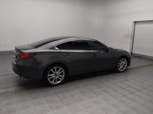Used 2017 MAZDA MAZDA6 Touring image 10