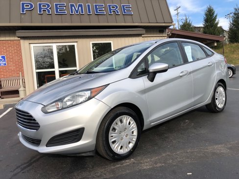 Used 2015 Ford Fiesta S image 9