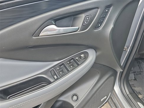 Used 2020 Buick Envision Premium w/ LPO, Cargo Package image 21