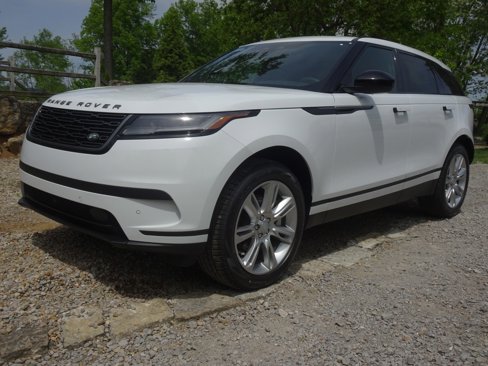 Certified 2025 Land Rover Range Rover Velar S image 6