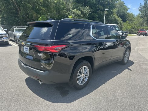 Used 2022 Chevrolet Traverse LT image 10