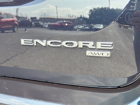 Certified 2022 Buick Encore Preferred w/ Safety Package image 37